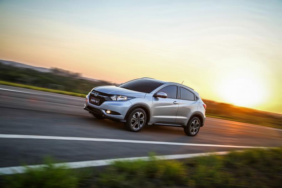  Honda HR-V 2015 года  (BR) (фото 18 из 23)
